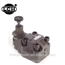 yuken series cast iron heavy duty hydraulic valve casting direct type